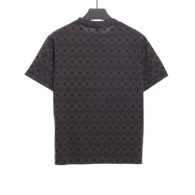 Chrome Hearts retro full print T-Shirts 02
