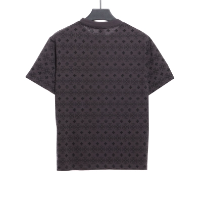 Chrome Hearts retro full print T-Shirts 02