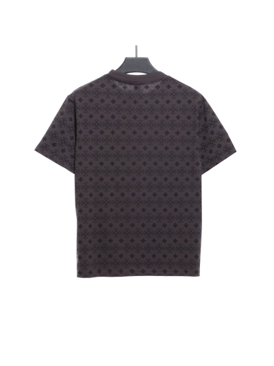 Chrome Hearts retro full print T-Shirts 02