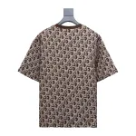 Dior 24ss full print monogram jacquard T-Shirts 2