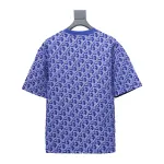 Dior 24ss full print monogram jacquard T-Shirts 3