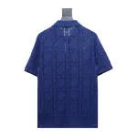 Dior 24ss hollow knit T-Shirts cardigan 1
