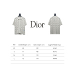 Dior 24ss hollow knit T-Shirts cardigan 2