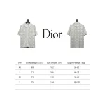 Dior 24ss hollow knit T-Shirts cardigan 2