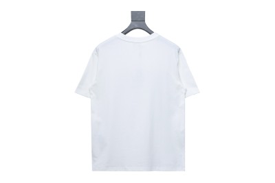 Dior 24ss patch embroidered letter T-Shirts 02