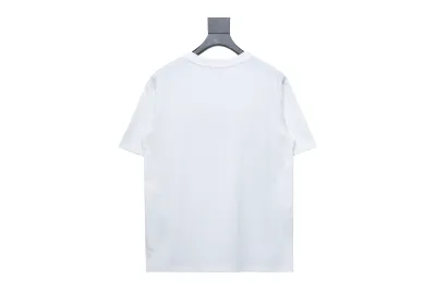 Dior 24ss patch embroidered letter T-Shirts 02