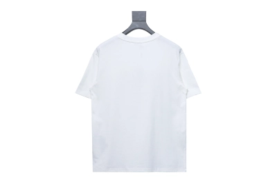 Dior 24ss patch embroidered letter T-Shirts 02