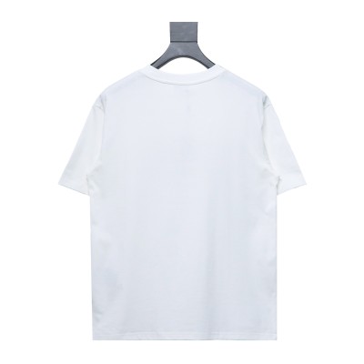  Dior 24ss patch embroidered letter T-Shirts 02