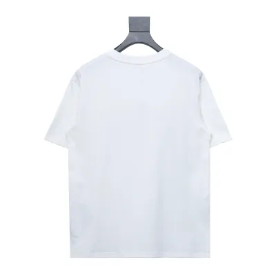 Dior 24ss patch embroidered letter T-Shirts 02