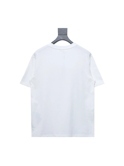 Dior 24ss patch embroidered letter T-Shirts 02