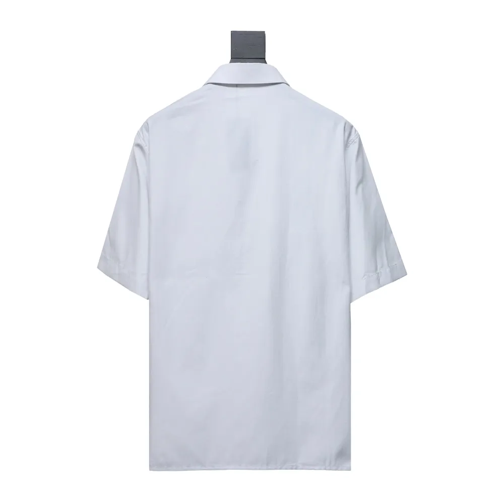 Dior 24ss pocket embroidered heart T-Shirts