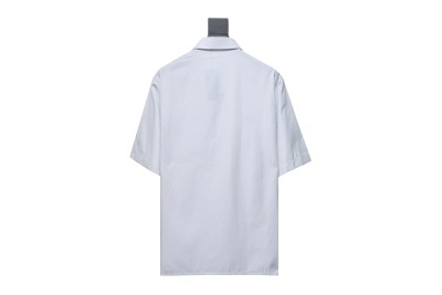 Dior 24ss pocket embroidered heart T-Shirts 02