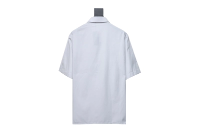 Dior 24ss pocket embroidered heart T-Shirts 02