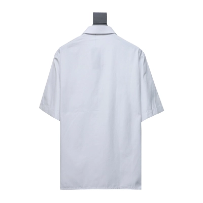 Dior 24ss pocket embroidered heart T-Shirts 02