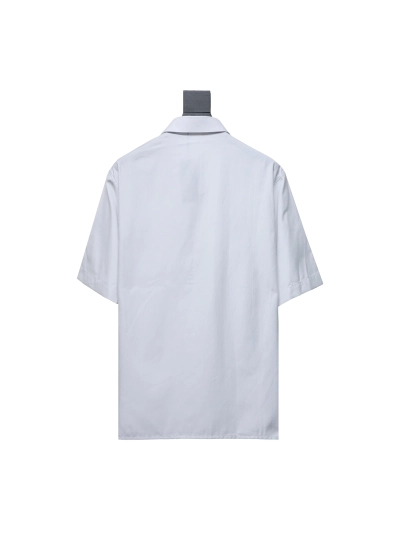 Dior 24ss pocket embroidered heart T-Shirts 02