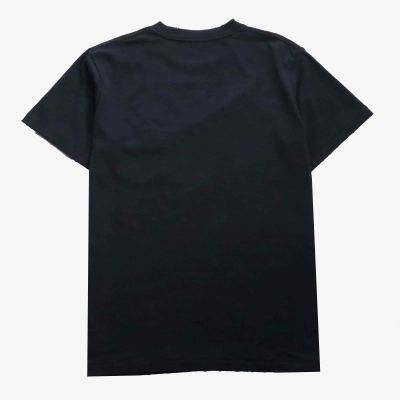  Dior art embroidered letter T-Shirts 02