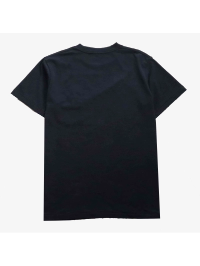 Dior art embroidered letter T-Shirts 02