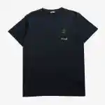 Dior art embroidered letter T-Shirts