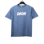 Dior basic letter print T-Shirts