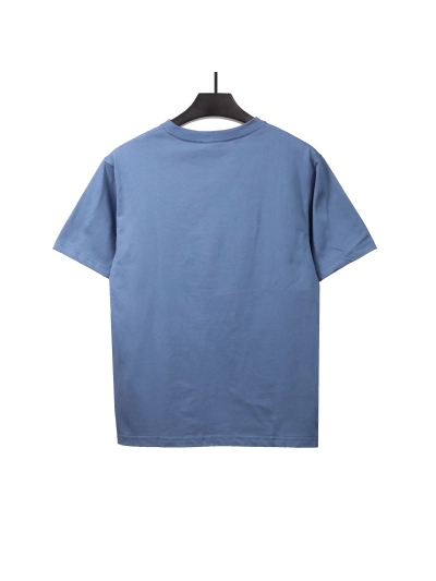 Dior basic letter print T-Shirts 02