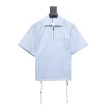 DIOR cd half-zip pullover T-Shirts