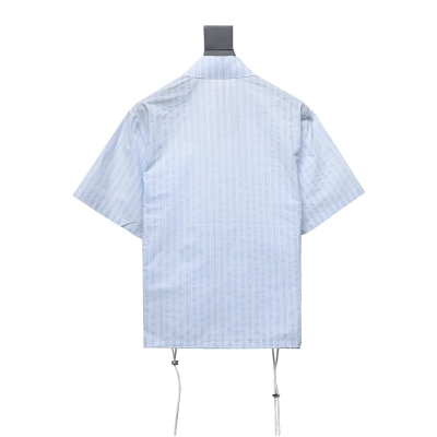 DIOR cd half-zip pullover T-Shirts 02