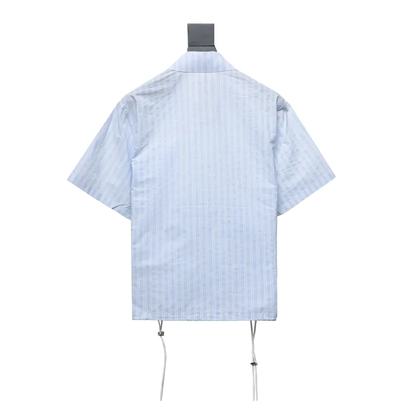 DIOR cd half-zip pullover T-Shirts