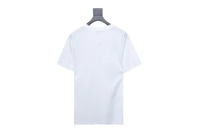 Dior classic bee embroidered T-Shirts 1 02