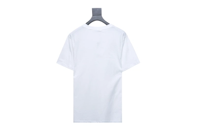 Dior classic bee embroidered T-Shirts 1 02