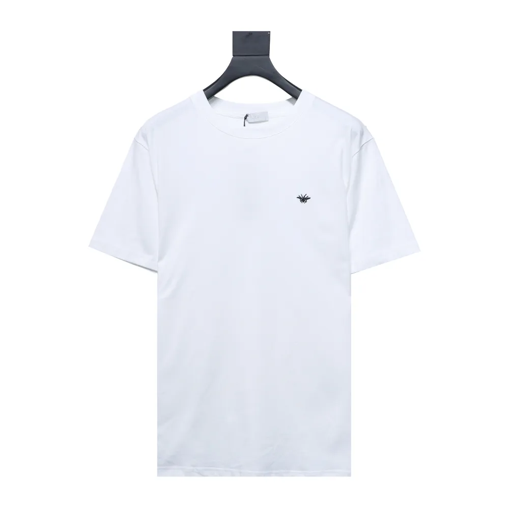 Dior classic bee embroidered T-Shirts 1