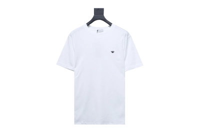 Dior classic bee embroidered T-Shirts 1 01