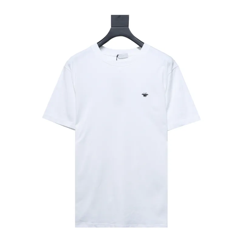Dior classic bee embroidered T-Shirts 1
