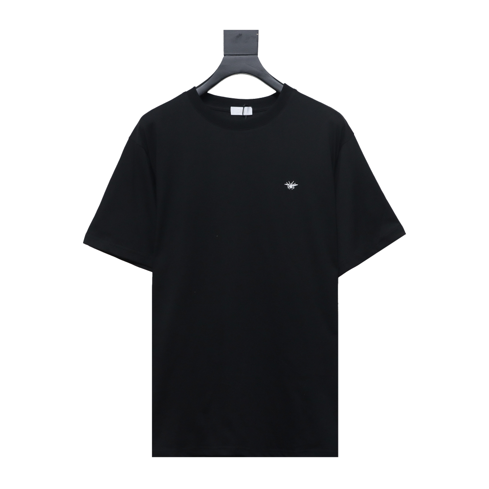 Dior classic bee embroidered T-Shirts 2