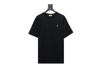 Dior classic bee embroidered T-Shirts 2 01