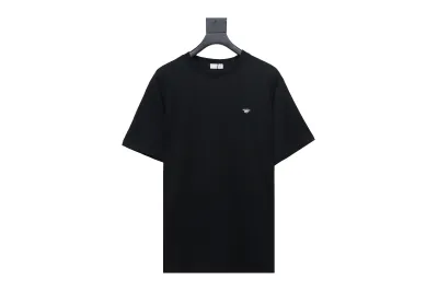 Dior classic bee embroidered T-Shirts 2 01