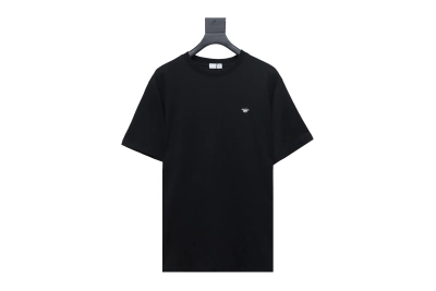 Dior classic bee embroidered T-Shirts 2 01