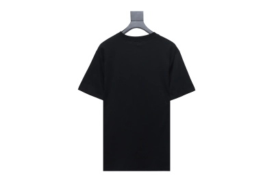 Dior classic bee embroidered T-Shirts 2 02
