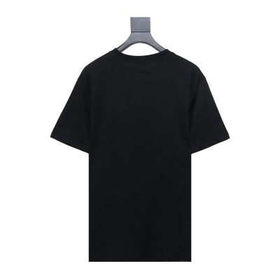 Dior classic bee embroidered T-Shirts 2 02