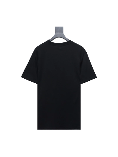 Dior classic bee embroidered T-Shirts 2 02
