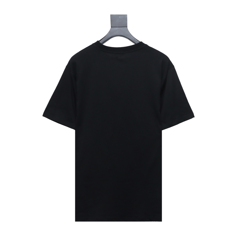 Dior classic bee embroidered T-Shirts 2