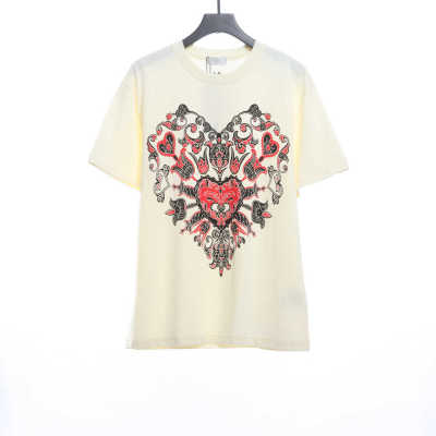 Dior classic letter logo T-Shirts 01