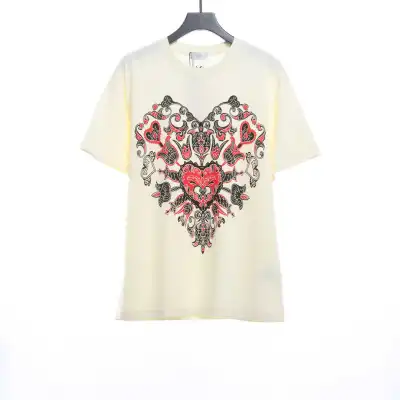 Dior classic letter logo T-Shirts 01