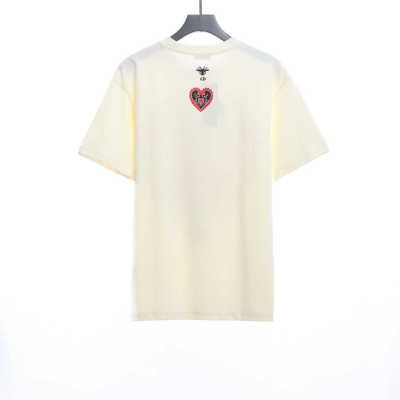 Dior classic letter logo T-Shirts 02