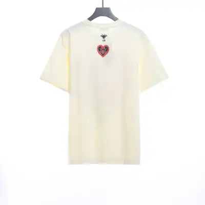 Dior classic letter logo T-Shirts 02