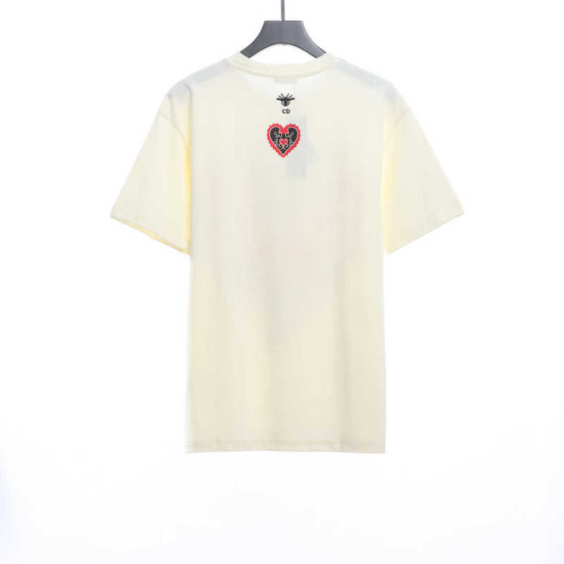 Dior classic letter logo T-Shirts