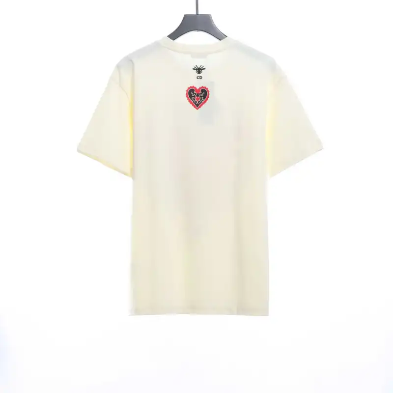 Dior classic letter logo T-Shirts