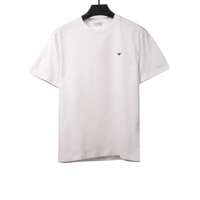 Dior dark pattern jacquard towel T-Shirts brown