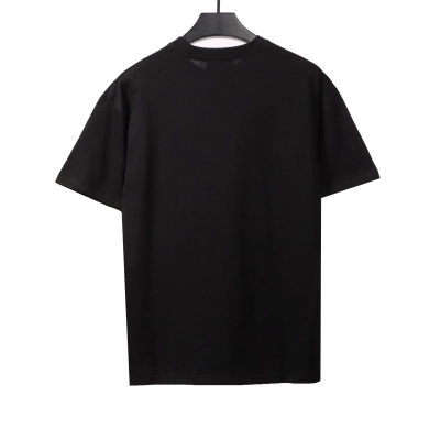 Dior letter ghosting T-Shirts White 02
