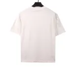 Dior letter logo print T-Shirts shirt white