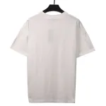 Dior plant and flower specimen print T-Shirts black